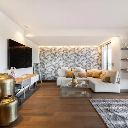 Ardisson - De Luxe Apartment Antibes