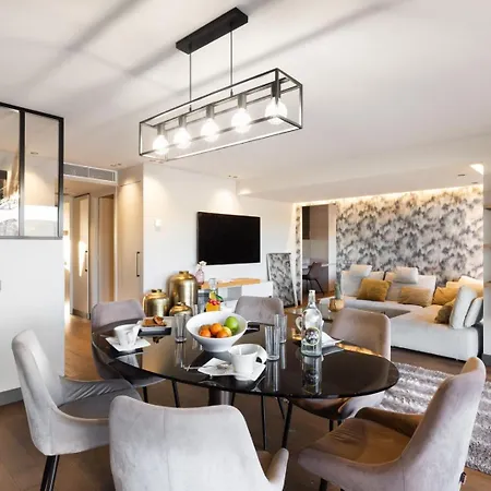Apartment Ardisson - De Luxe